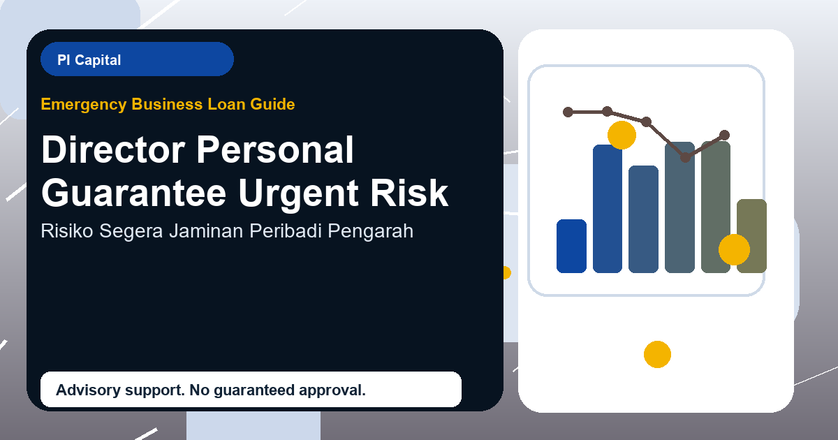 Director Personal Guarantee Urgent Risk advisory discussion in Malaysia