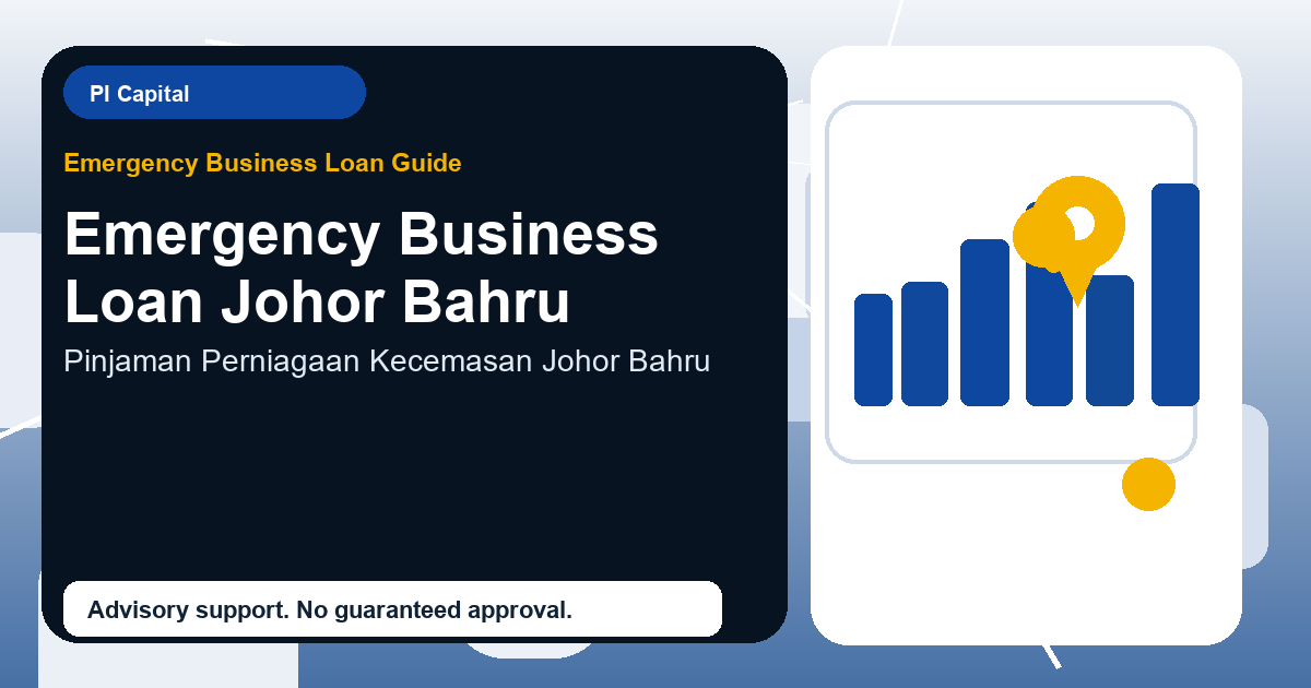 Emergency Business Loan Johor Bahru advisory discussion in Malaysia
