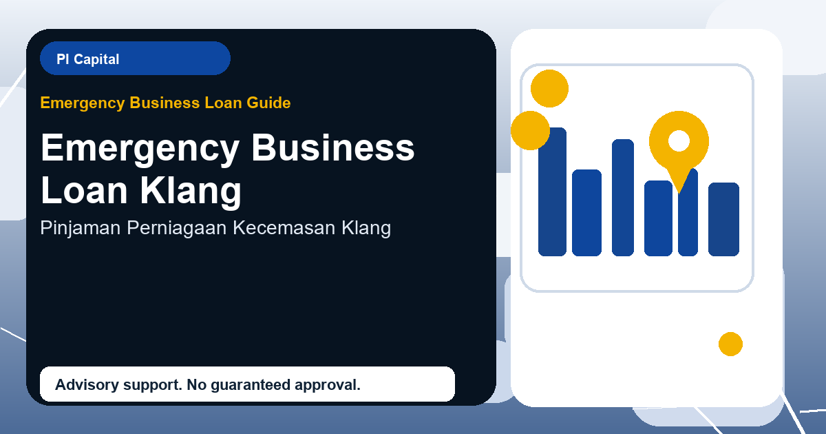 Emergency Business Loan Klang advisory discussion in Malaysia
