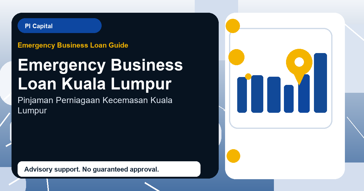 Emergency Business Loan Kuala Lumpur advisory discussion in Malaysia