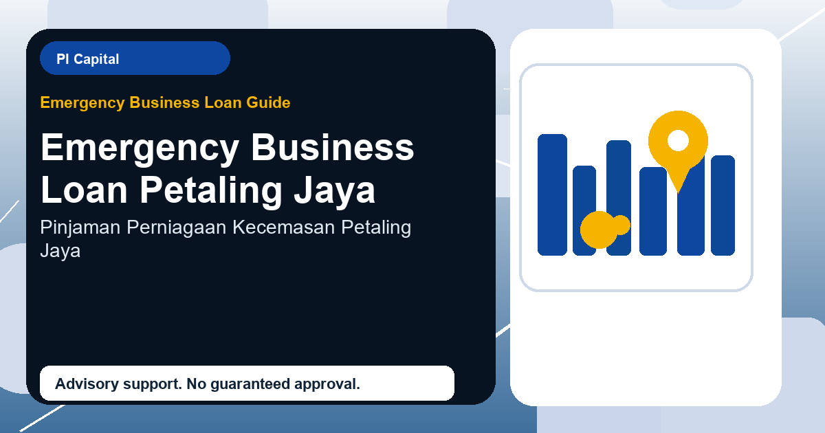 Emergency Business Loan Petaling Jaya advisory discussion in Malaysia
