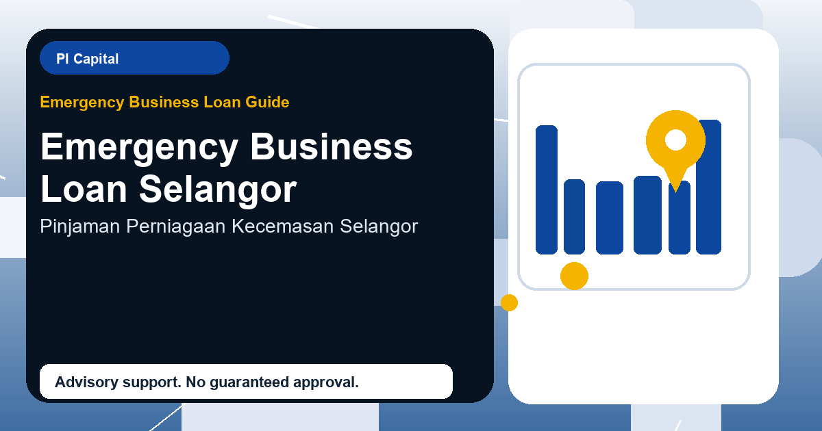 Emergency Business Loan Selangor advisory discussion in Malaysia