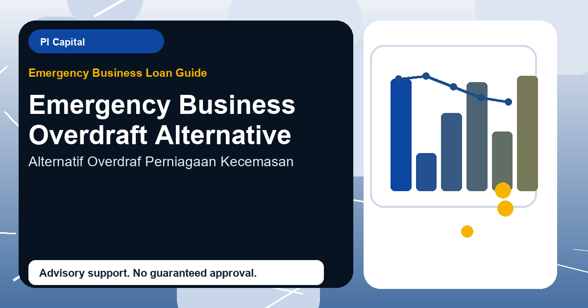 Emergency Business Overdraft Alternative advisory discussion in Malaysia