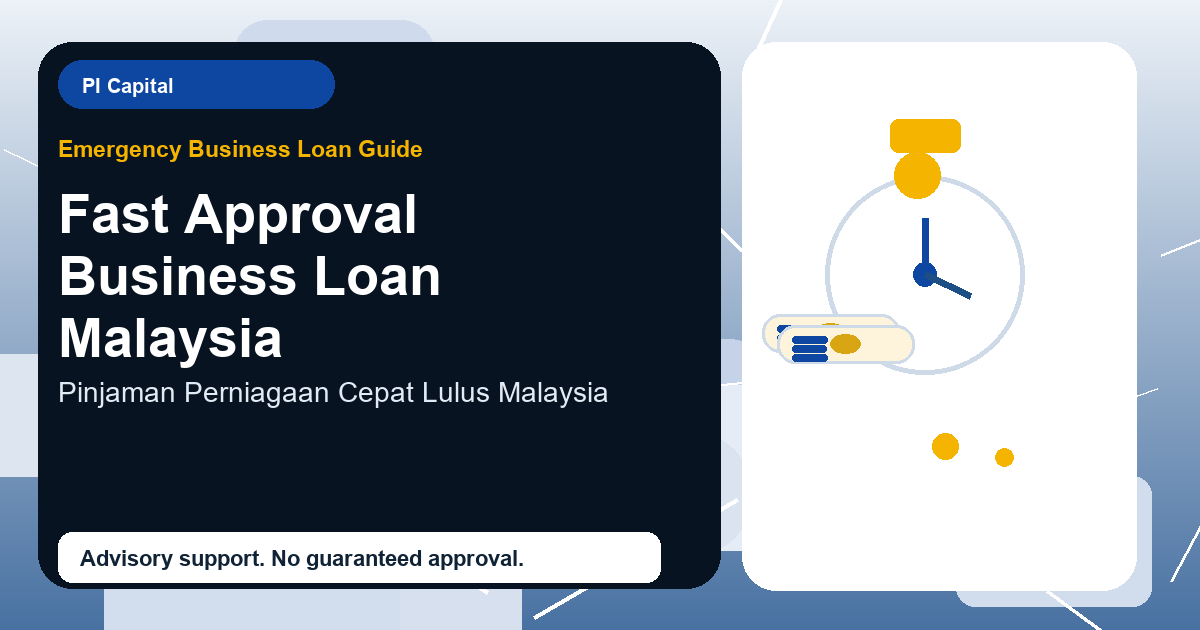 Fast Approval Business Loan Malaysia advisory discussion in Malaysia