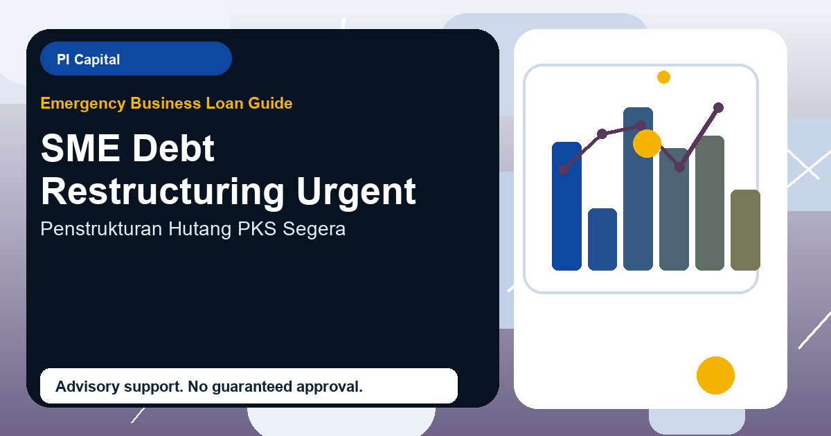 SME Debt Restructuring Urgent advisory discussion in Malaysia