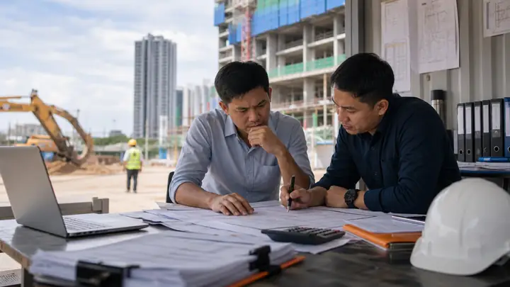 Contract Financing