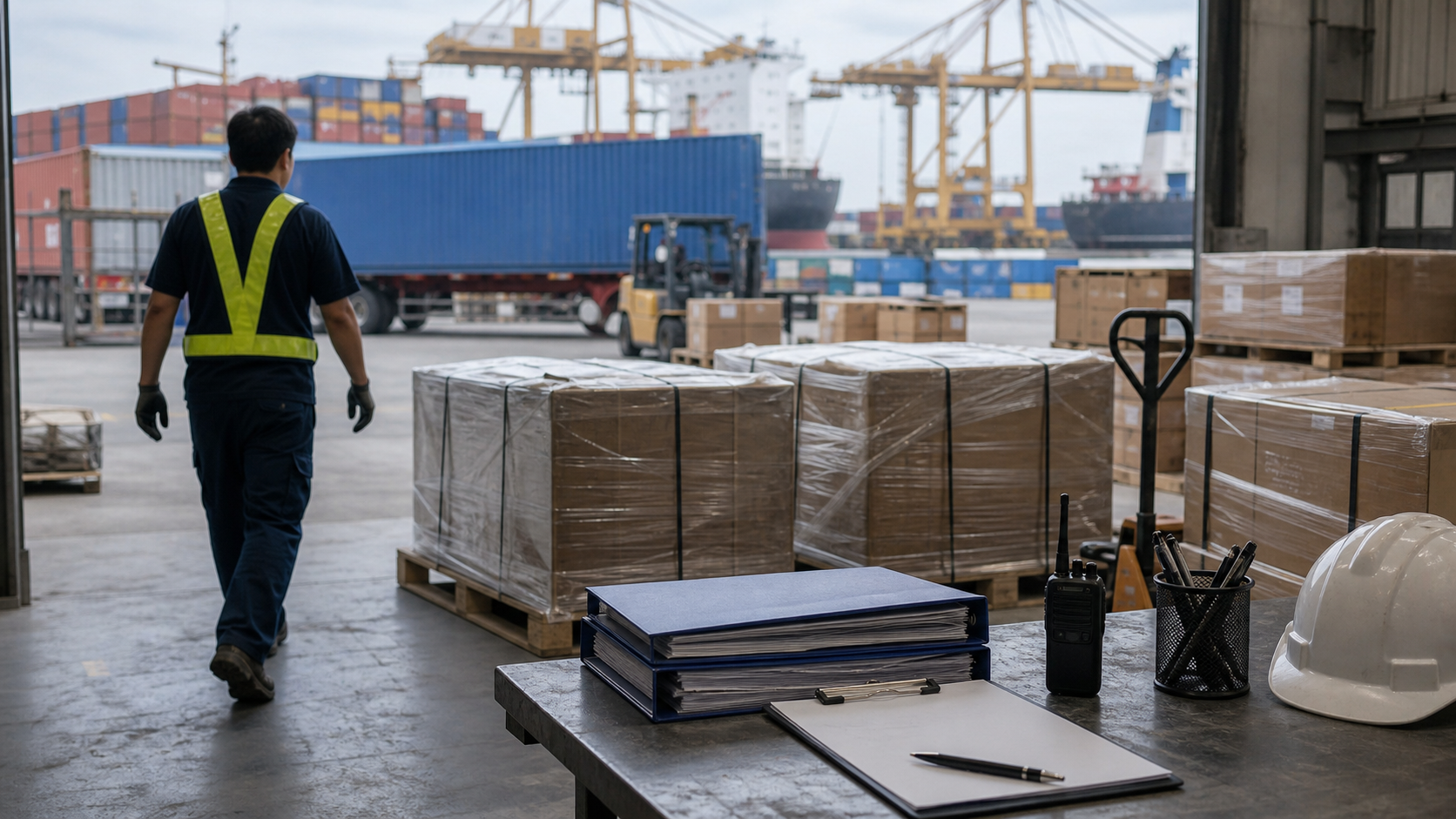 Import / Export Financing