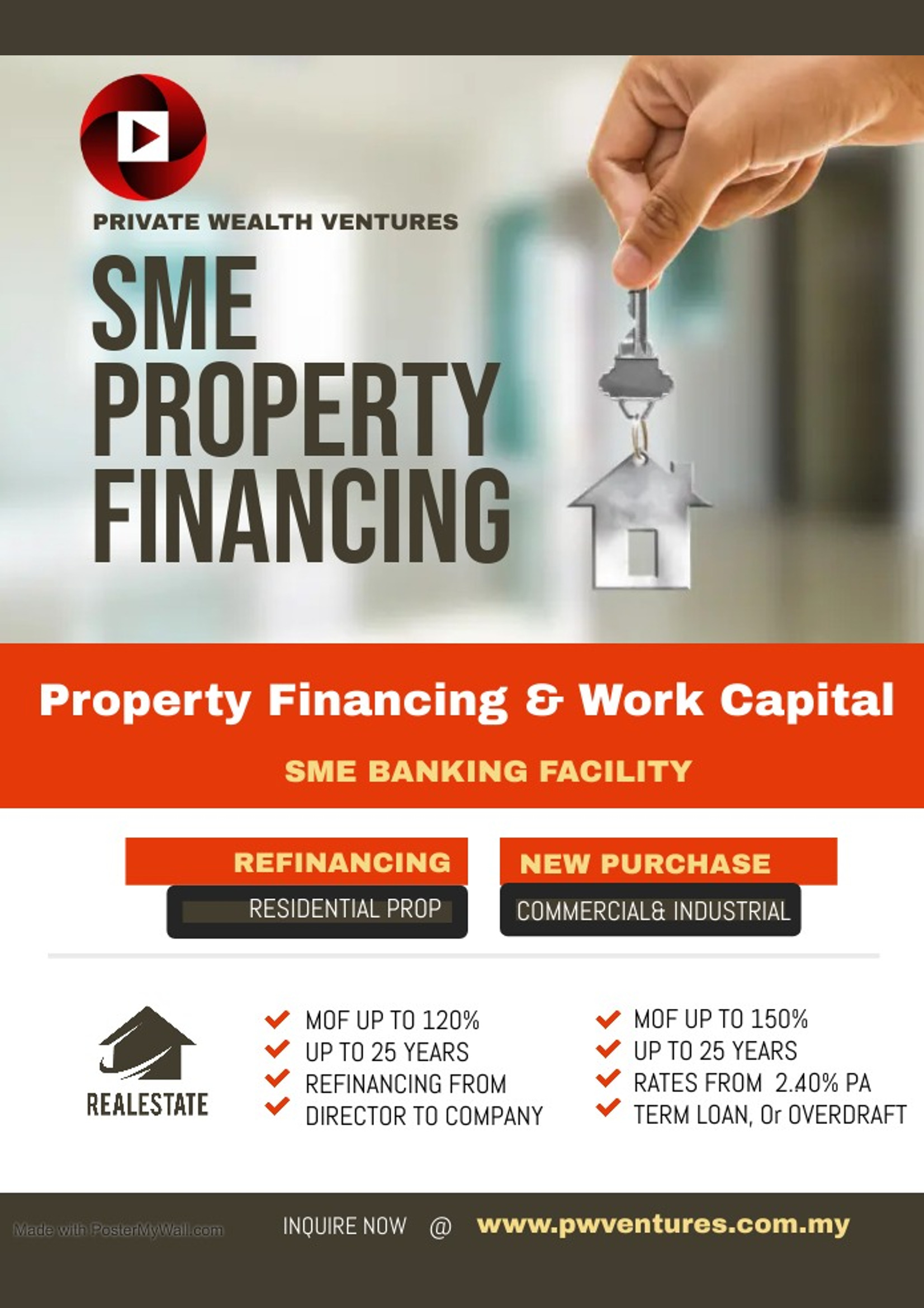 SME PROPERTY FINANCING