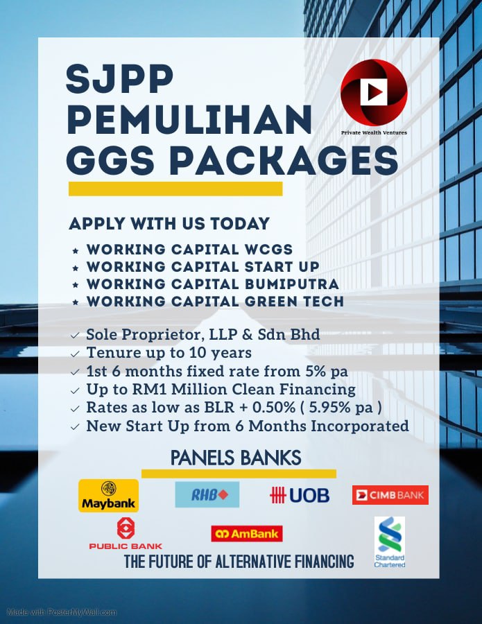 SJPP PEMULIHAN GGS PACKAGES